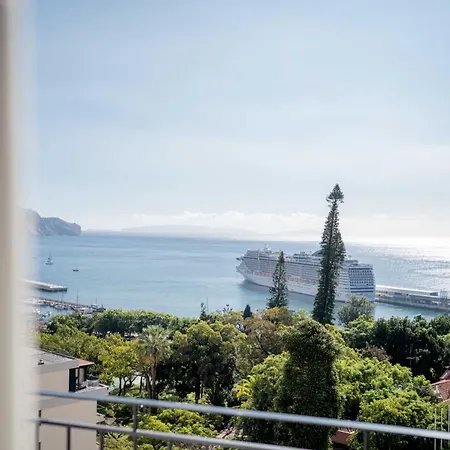 Apartament Rooftop Ii By Madeira *