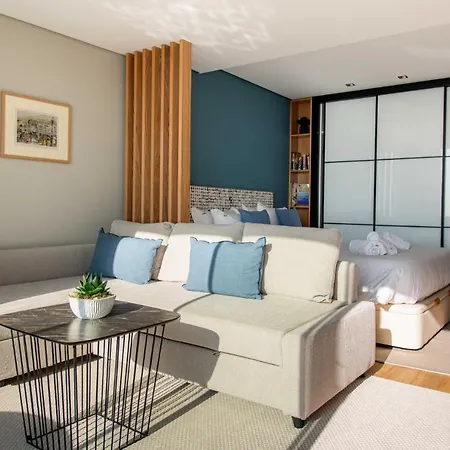 Rooftop Ii By Madeira Appartement *