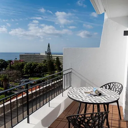 Rooftop Ii By Madeira Apartament *