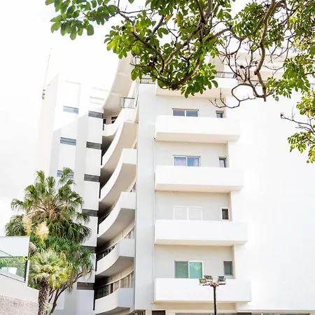 Rooftop Ii By Madeira Apartament Funchal (Madeira)