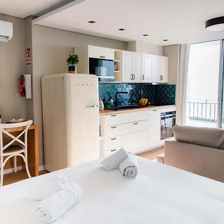 Apartman Rooftop Ii By Madeira Funchal