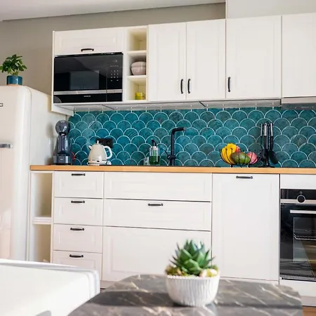 Rooftop Ii By Madeira Apartman Funchal