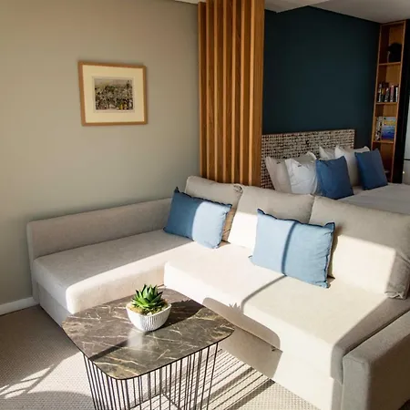 Rooftop Ii By Madeira Apartman Funchal