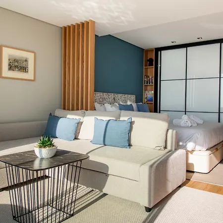 Rooftop Ii By Madeira דירה *