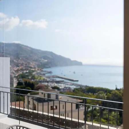 Rooftop Ii By Madeira فونشال