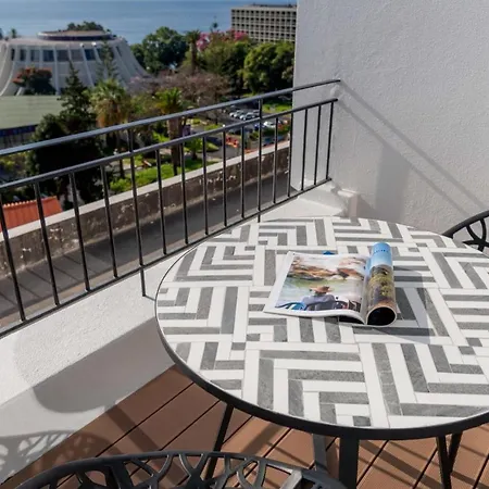 Rooftop Ii By Madeira