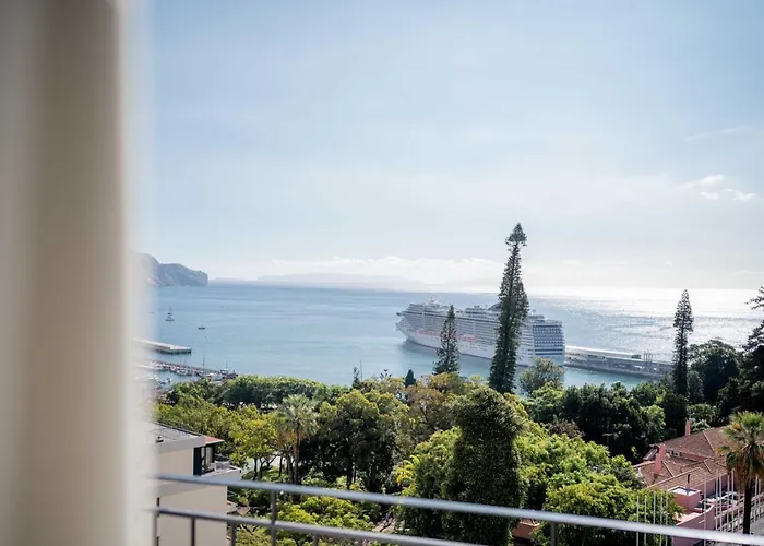 דירה Rooftop Ii By Madeira *