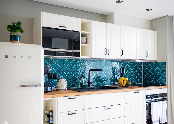 דירה Rooftop Ii By Madeira *