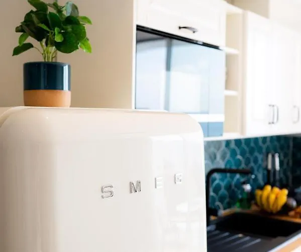 דירה Rooftop Ii By Madeira