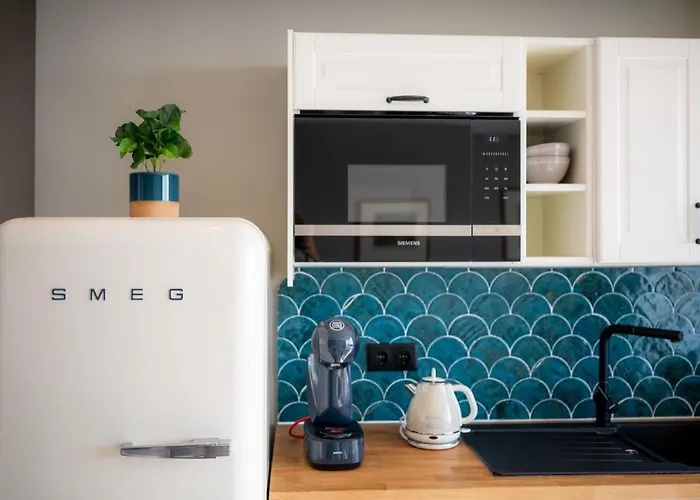 Rooftop Ii By Madeira דירה