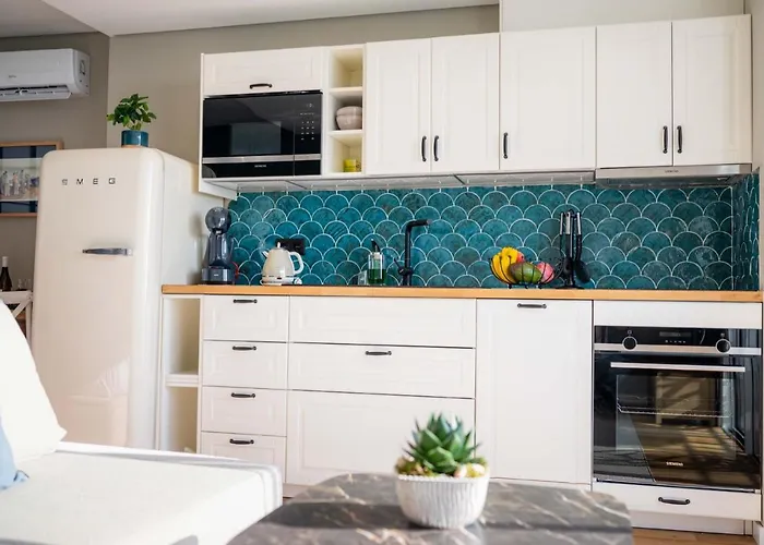 Rooftop Ii By Madeira דירה פונשל