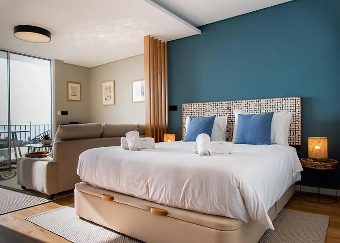 Rooftop Ii By Madeira