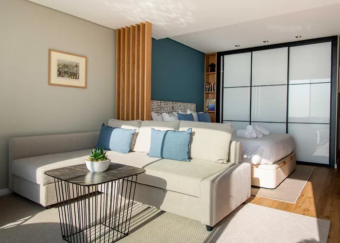 Rooftop Ii By Madeira דירה *