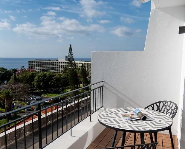 Rooftop Ii By Madeira דירה *