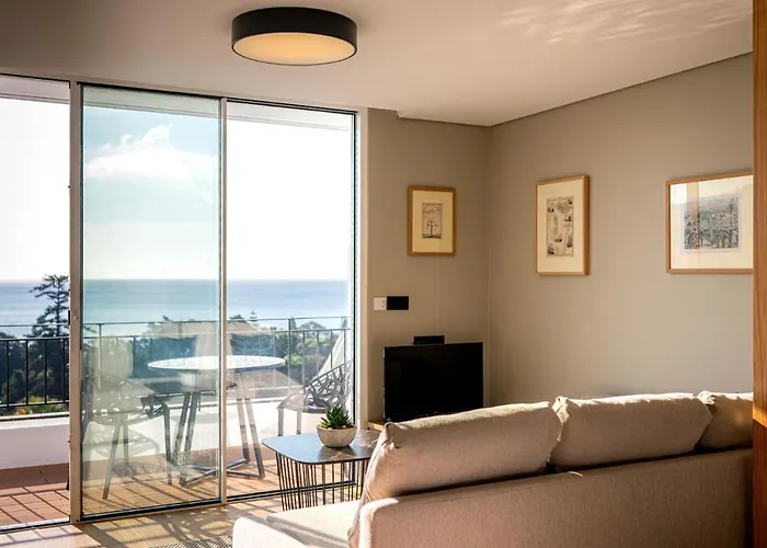 דירה Rooftop Ii By Madeira *