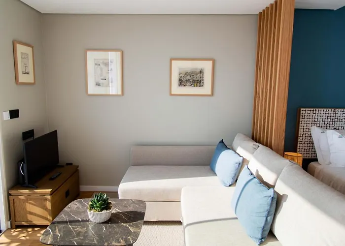 דירה Rooftop Ii By Madeira *