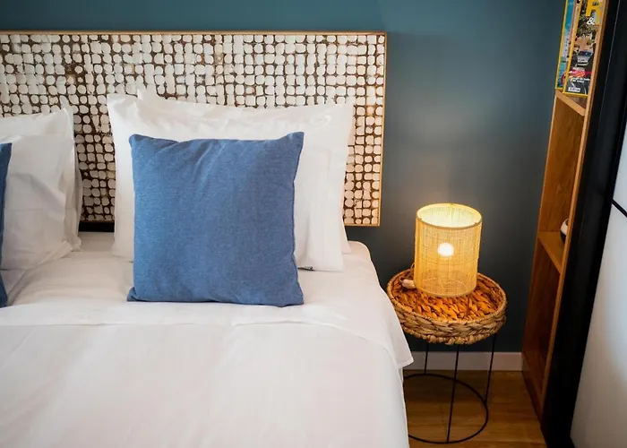 דירה Rooftop Ii By Madeira פונשל