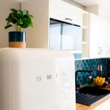 Апартаменты Rooftop Ii By Madeira