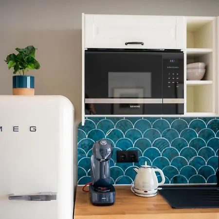 Rooftop Ii By Madeira Апартаменты